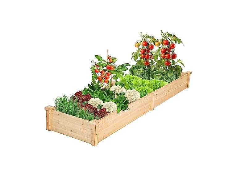 Idzo Raised Garden Bed