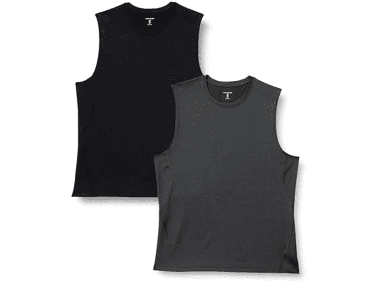 Amazon Essentials Men Tech Strech Muscle Tank