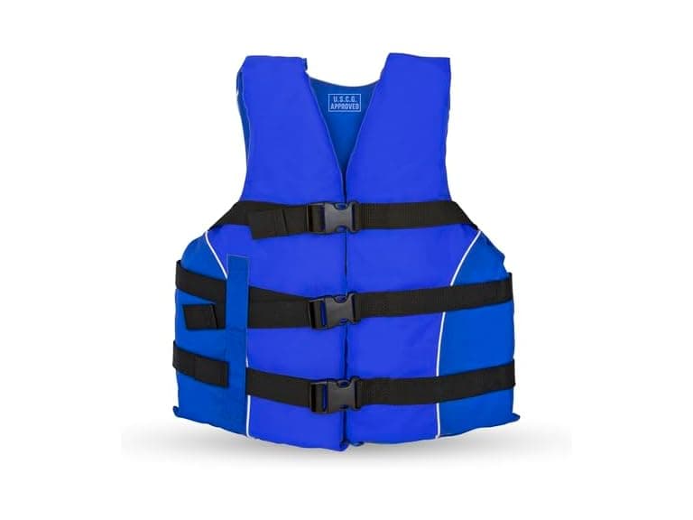 MW Watersports Youth Universal Life Vest USCG Approved