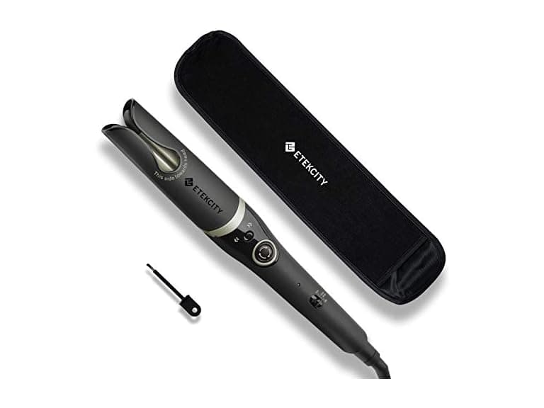 Automatic Hair Curler Curling Iron Wand