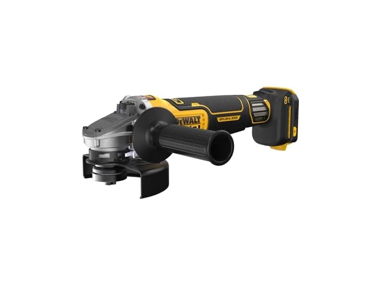 DEWALT DCG410VSB 20V MAX XR Variable Speed Grinder