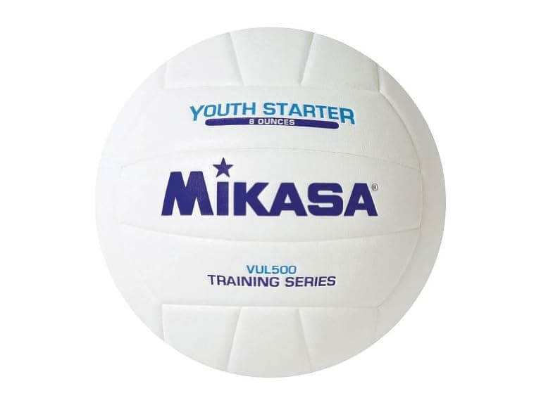 Mikasa Youth Starter 8 Ounce Volleyball