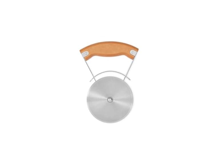 Full Circle Slice Pizza Wheel, Stainless Steel