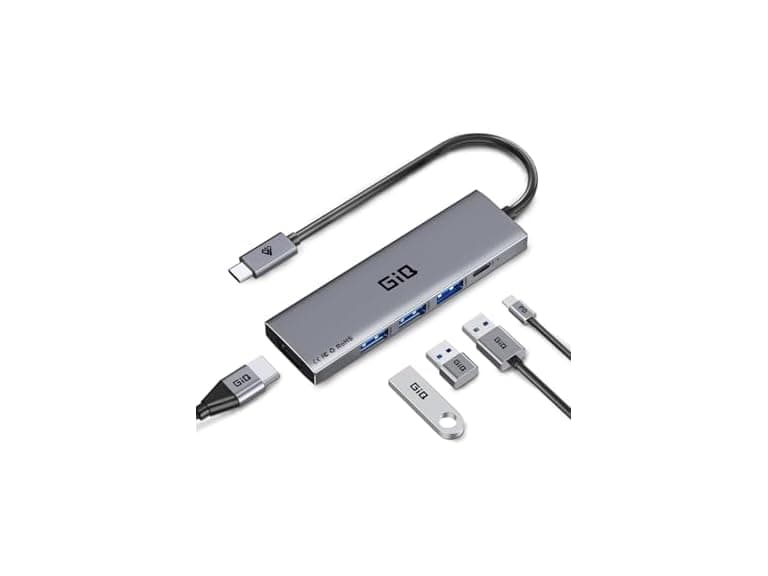 GIQ USB Docking Station USB C HUB