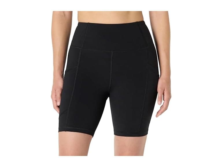 Amazon Essentials Women's Biker Shorts