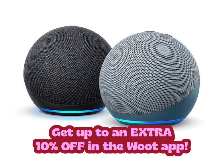 Echo Dot (4th Gen, 2020 release)