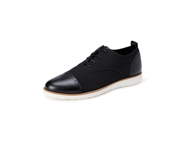 Amazon Essentials Men's Oxford Dress Sneakers