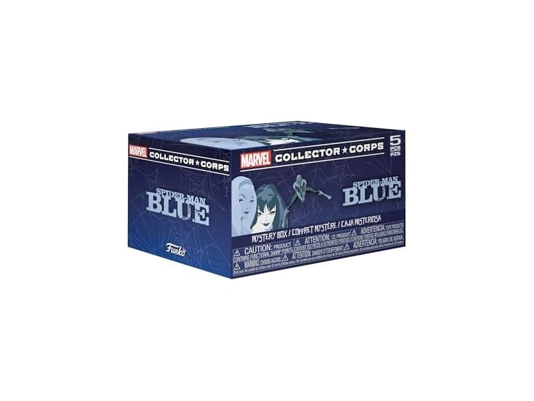 Funko Marvel Spider-Man Box - L