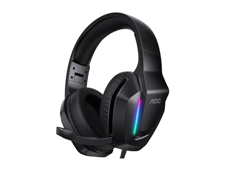 AOC Wired Gaming Headset