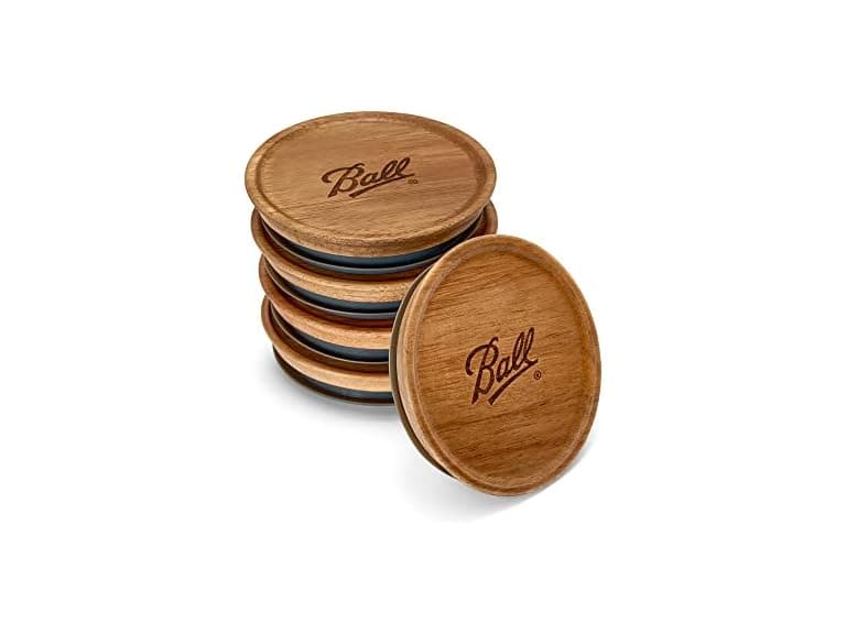 Ball Jar Lids, 5 Pack