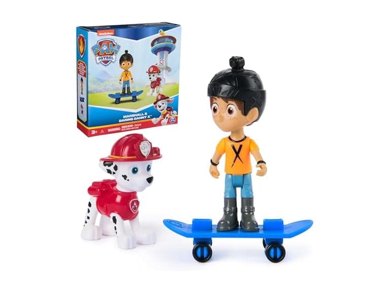 Paw Patrol Marshall & Daring Danny