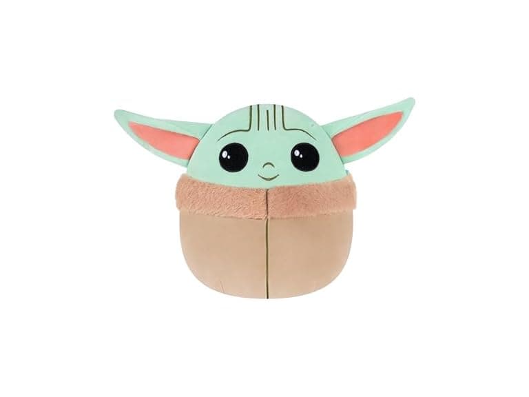 Squishmallows Original 8in Star Wars Grogu Plush (Little)