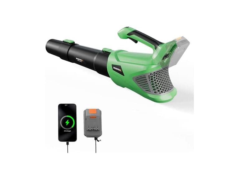 \WORKPROX Leaf Blower Cordless