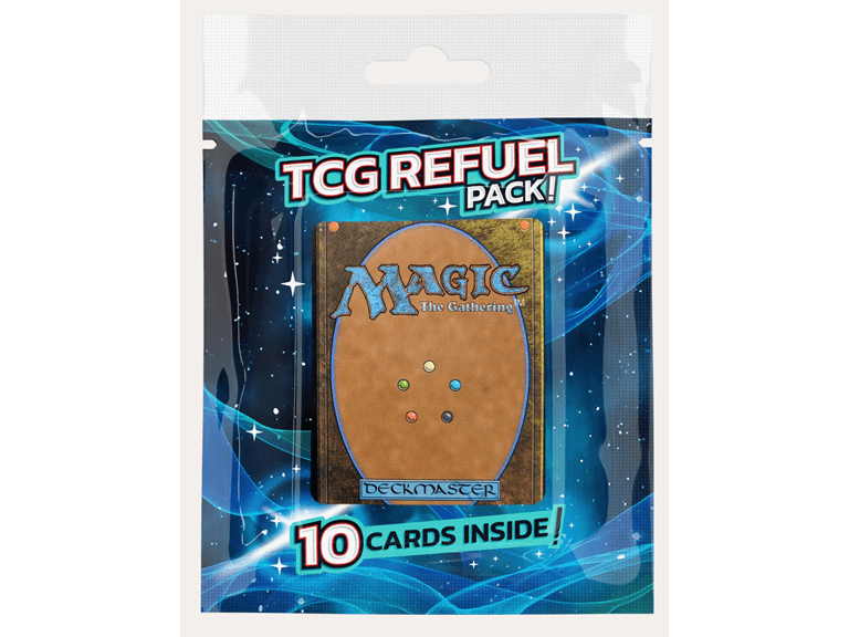 (10 Pack) Magic The Gathering TCG Refuel 10 Card Pack
