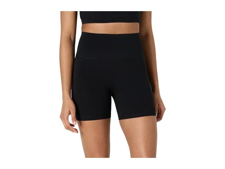 Amazon Essentials Women Formflex Contrast Shorts