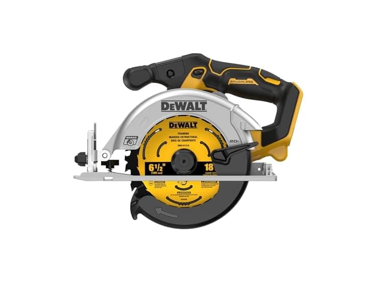 DEWALT DCS565B 6-1/2 Circ Saw