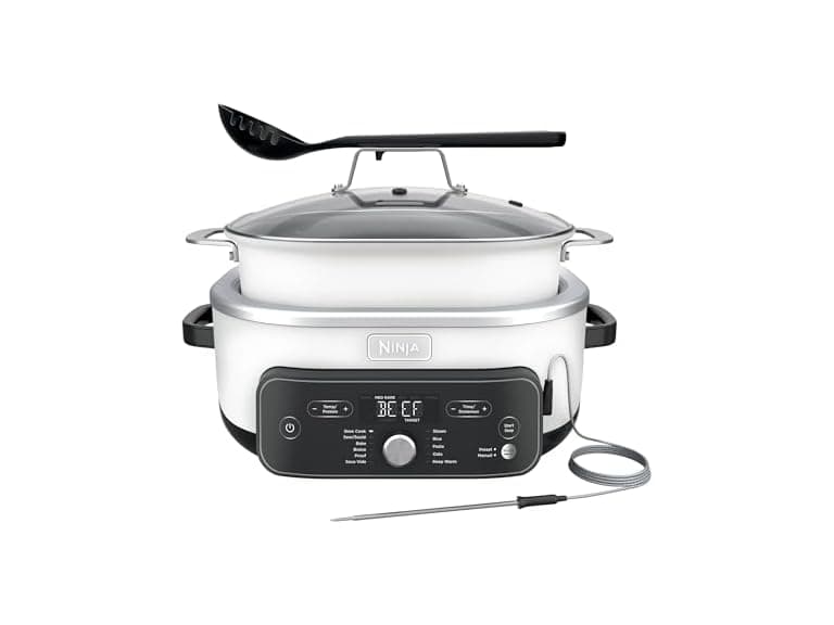 Ninja Foodi PossibleCooker PRO Plus White (Refurbished)