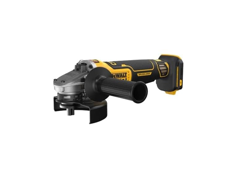 DEWALT DCG410B 20V MAX XR 4-1/2-5in Angle Grinder