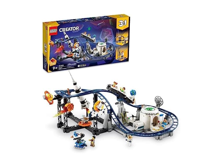 LEGO 31142 Space Roller Coaster