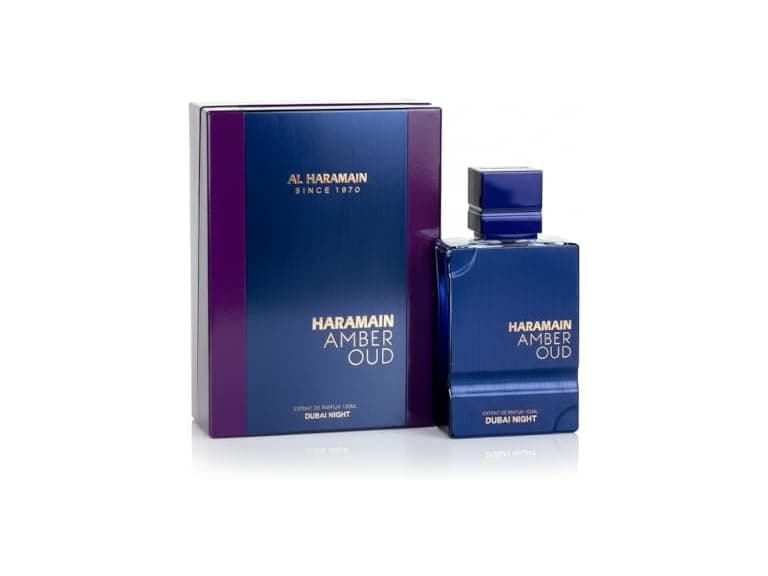 Al Haramain Amber Oud - Dubai Night Extrait (Montale Arabians Tonka Clone)