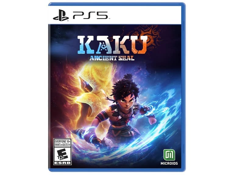 Kaku: Ancient Seal