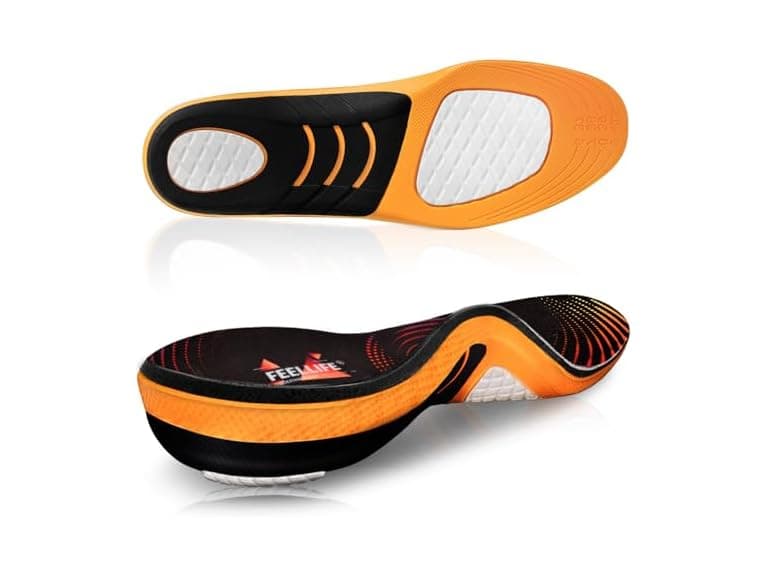 Plantar Fasciitis Relief Insoles L