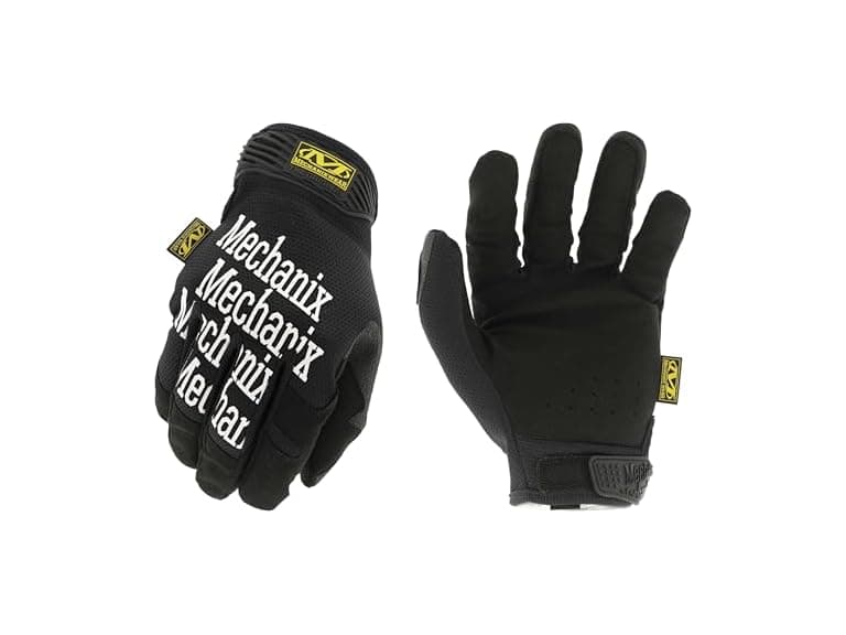 2 Pairs Mechanix Wear Original Work Gloves
