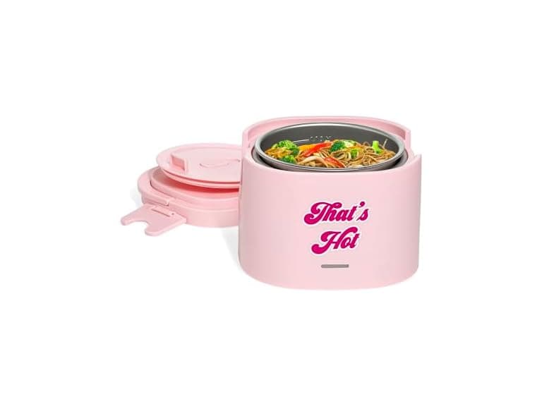 Paris Hilton Electric Lunch Warmer Pink
