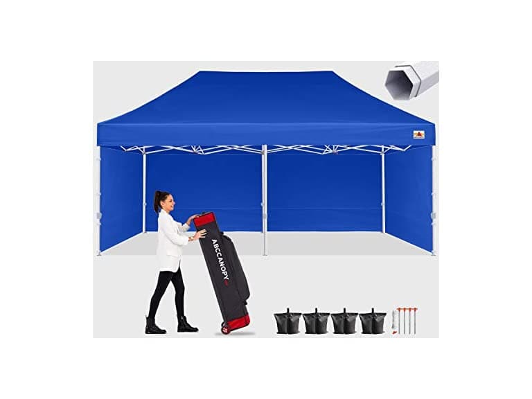 Premium Canopy 10x20 Pop Up
