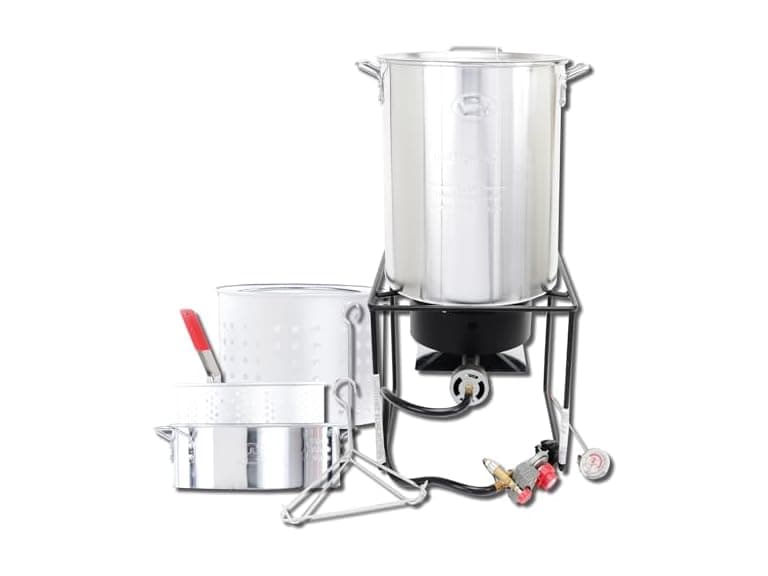 King Kooker Propane Outdoor Fry Boil Package