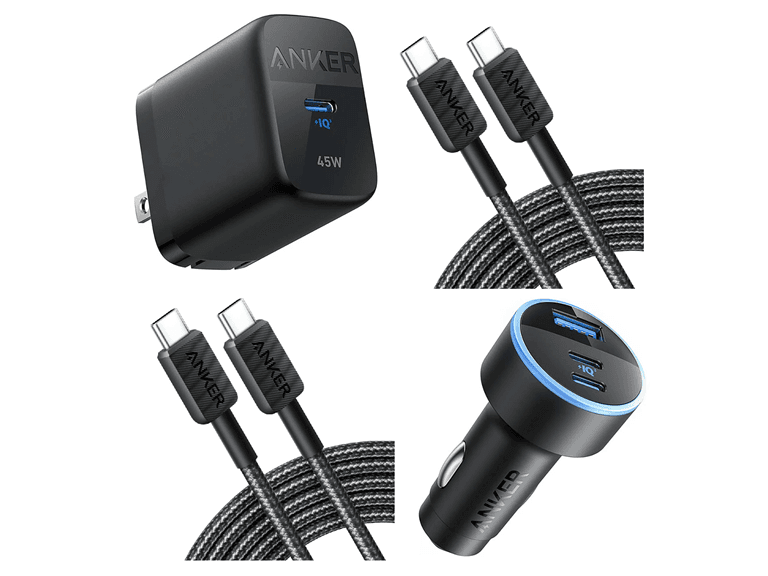 Anker 4-in-1 Charging Kit