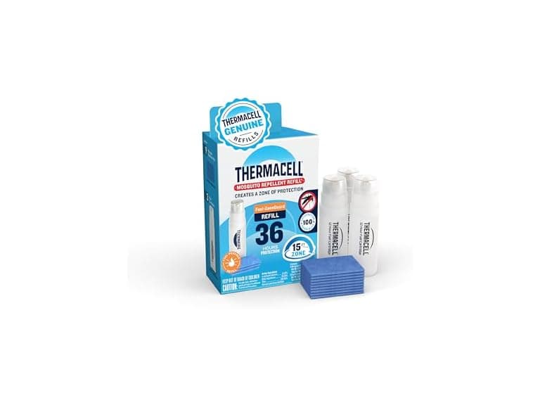 Thermacell Fuel-ZoneGuard Fuel Powered Refills