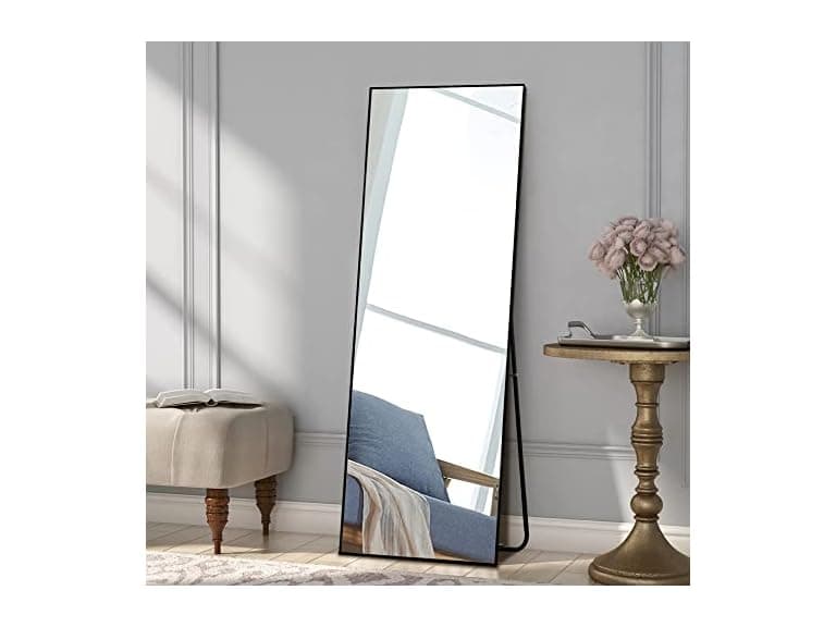 NeuType NeuType Full Length Mirror, 59x16 Full
