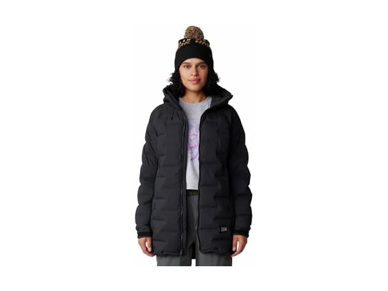 Mountain Hardwear Women Stretchdown Parka