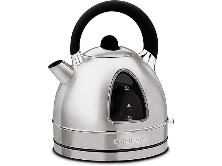Cuisinart 1.7 Liter Cordless Electric Kettle (Factory Reconditioned)