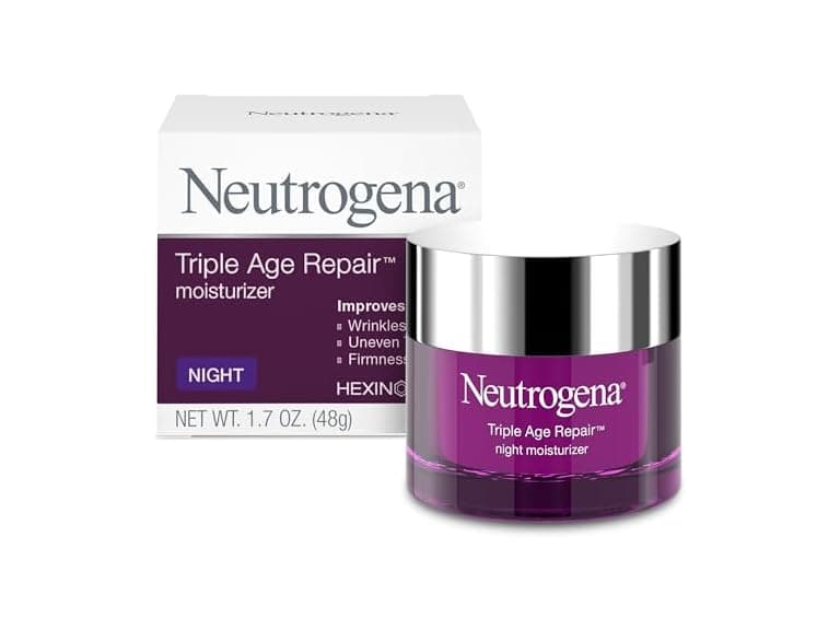 Neutrogena Triple Age Repair Moisturizer 2pk