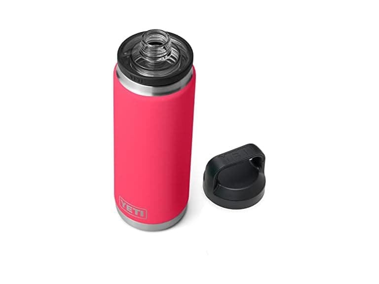 YETI Rambler 26oz Bottle, Bimini Pink