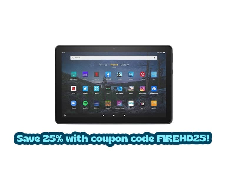 NEW Amazon Fire HD 10 Plus Tablet