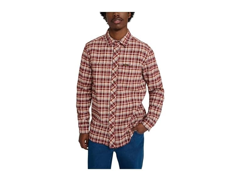Wrangler x Stranger Things Will Shirt