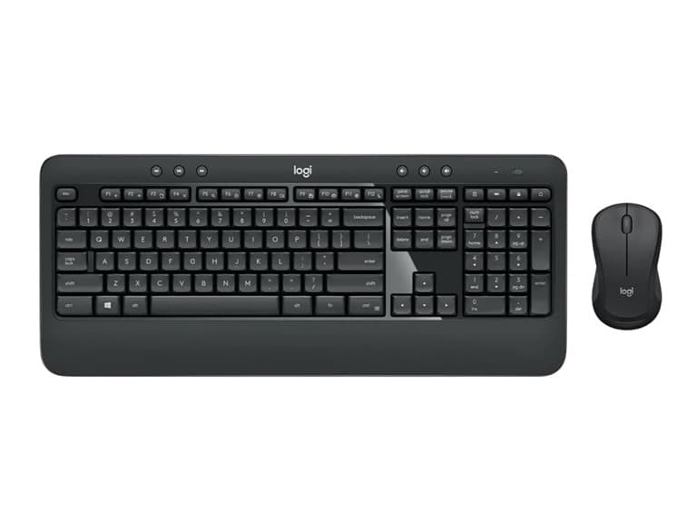 Logitech MK540 Advanced Wireless Combo