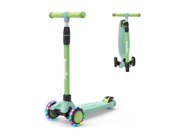 Kick Scooter for Kids 3 Wheeled