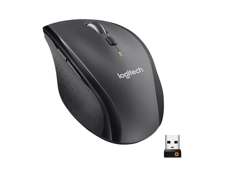 Logitech M705 Marathon Wireless Mouse