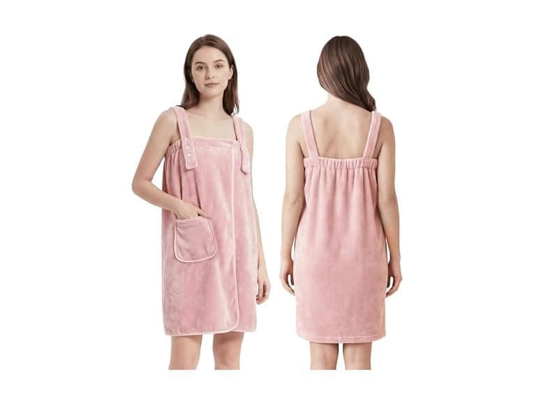 Towel Robe For Women