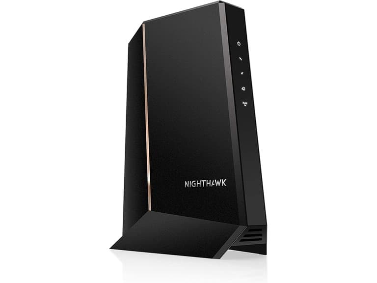 NETGEAR CM2000 Nighthawk Multi-Gig Modem (Factory Reconditioned)