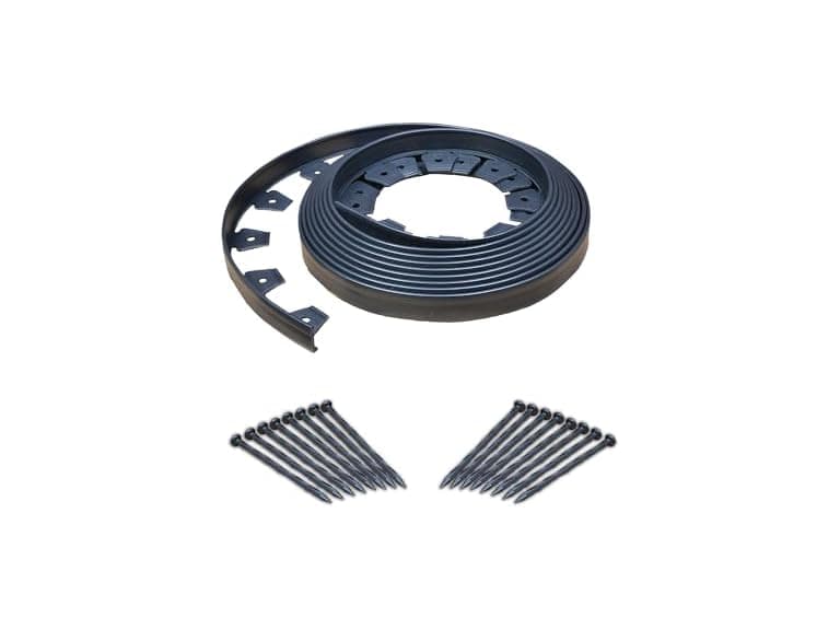 EasyFlex No-Dig Landscape Edging, 40 Foot Kit