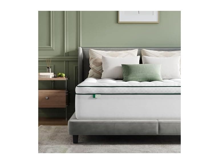 Novilla Pillow Top Mattress Covers
