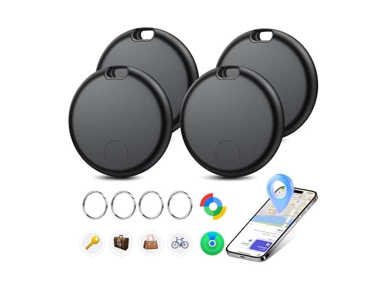 Tolvalue airtag 4 Pack