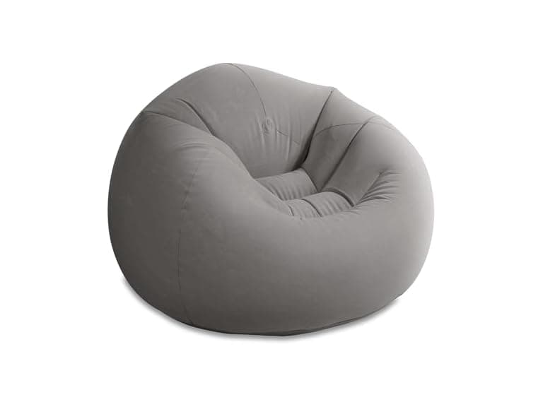 INTEX Beanless Bag Inflatable Lounge Chair