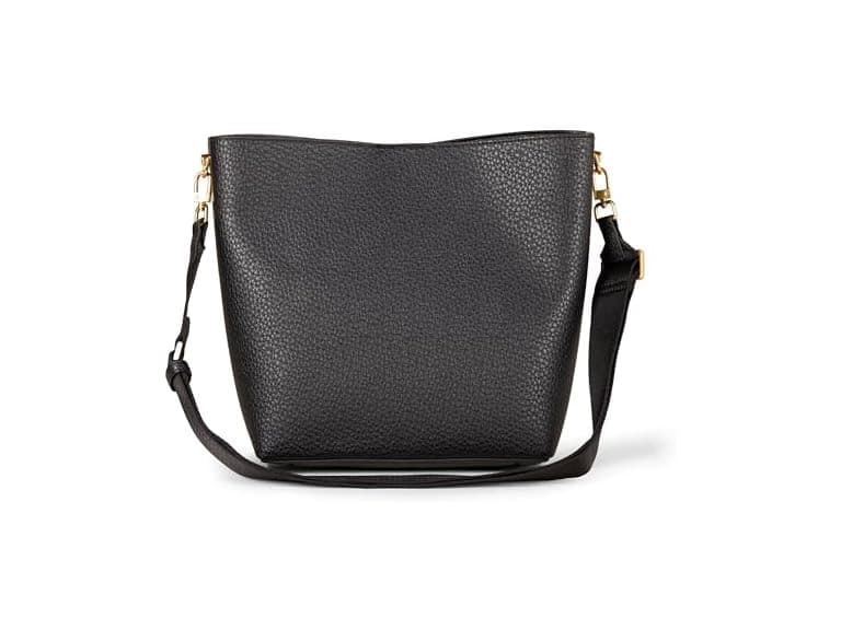 Amazon Essentials Women's Soft Bucket Bag