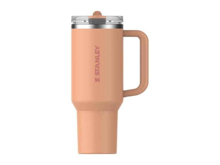 STANLEY Quencher ProTour Flip Straw Tumbler 40oz - Apricot
